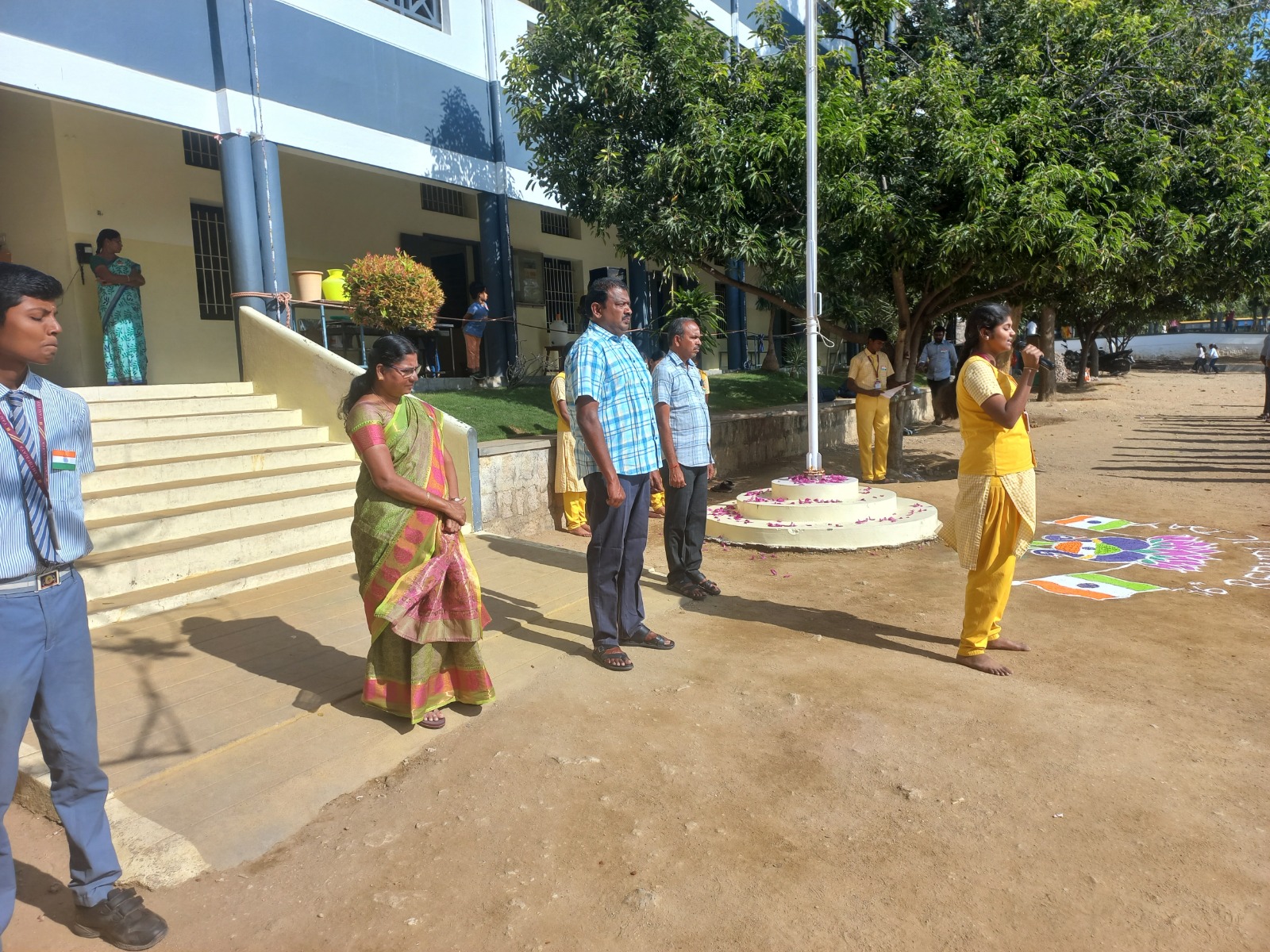 Republic day celebration-2025